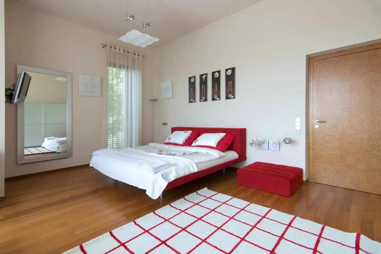 Willa Huge Luxury Central Prague Villa, 6 Beds And Baths, Terraces, Double Garage Czechy